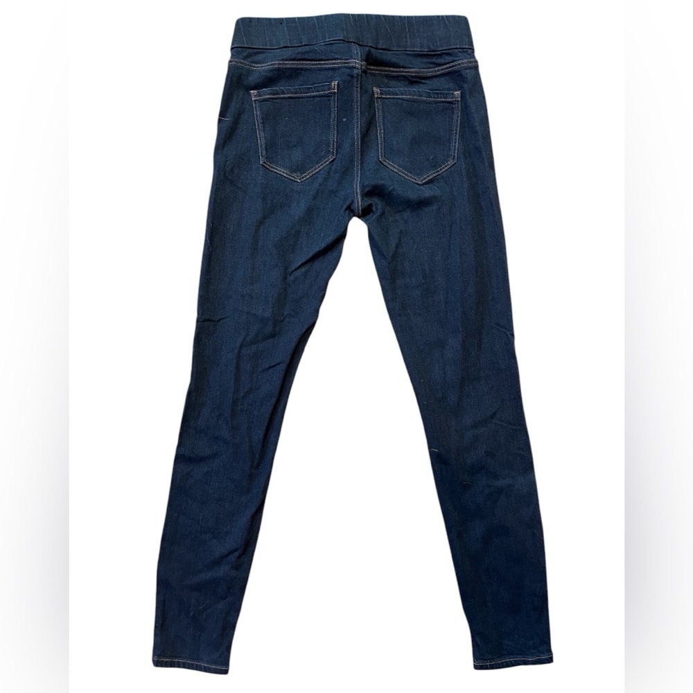 Liverpool Dark Blue Women's Jeggings - Picture 2 of 4